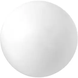 Altitude Chill-Out Stress Ball Solid White